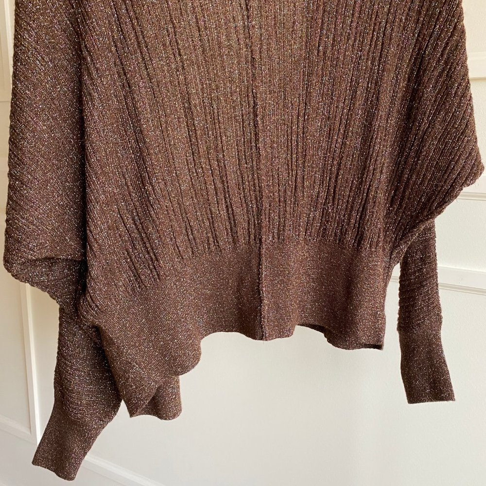 Zara Sparkle Cardigan Size Small - Picture 9 of 9